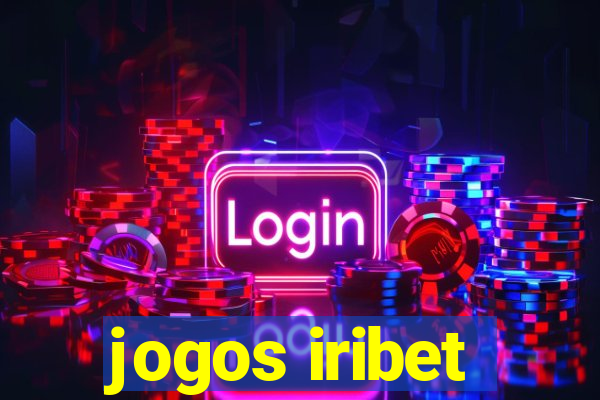 jogos iribet